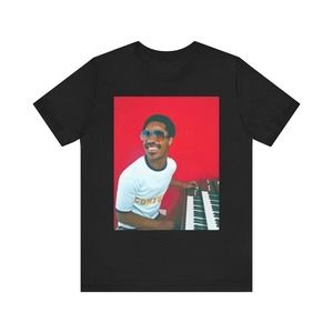 Stevie Wonder T-Shirt, Hop Hop 90's Style T-shirt